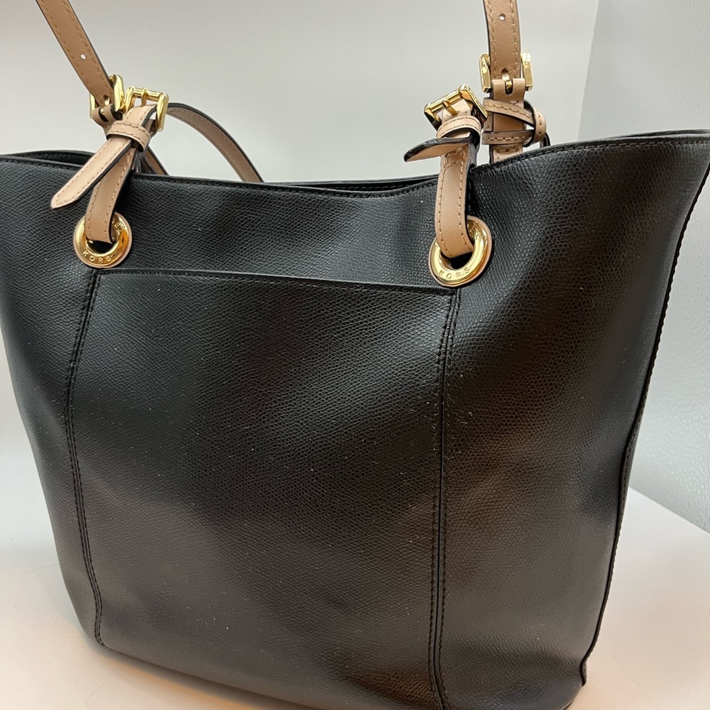 Large Michael Kors Gently Used Satchel Bag